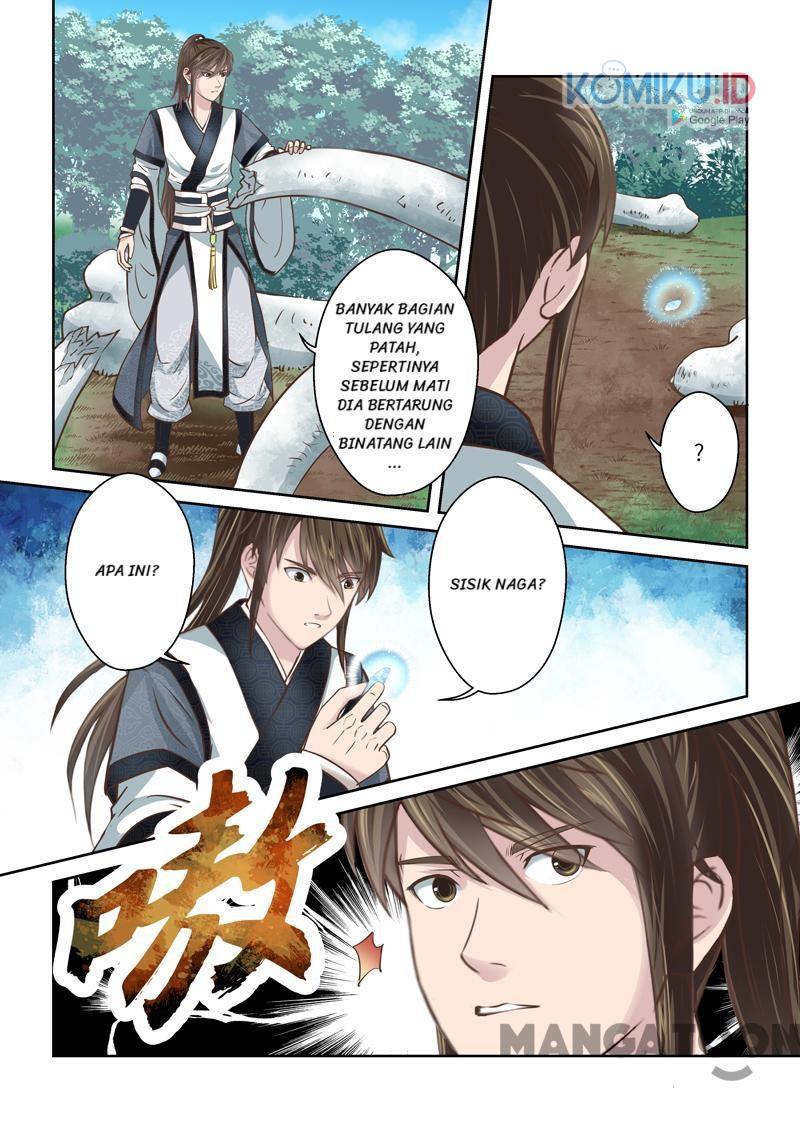 Holy Ancestor Chapter 209 Gambar 5