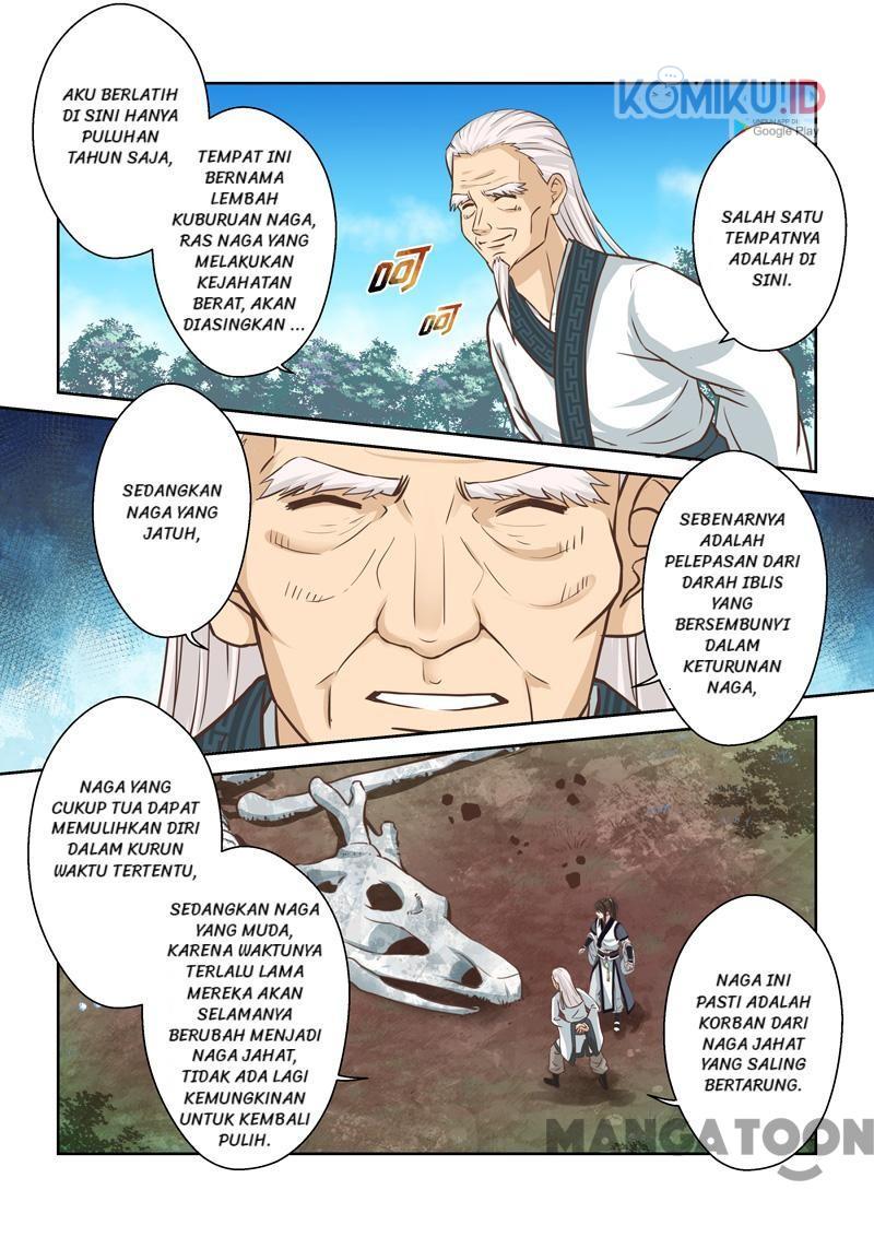 Holy Ancestor Chapter 209 Gambar 9