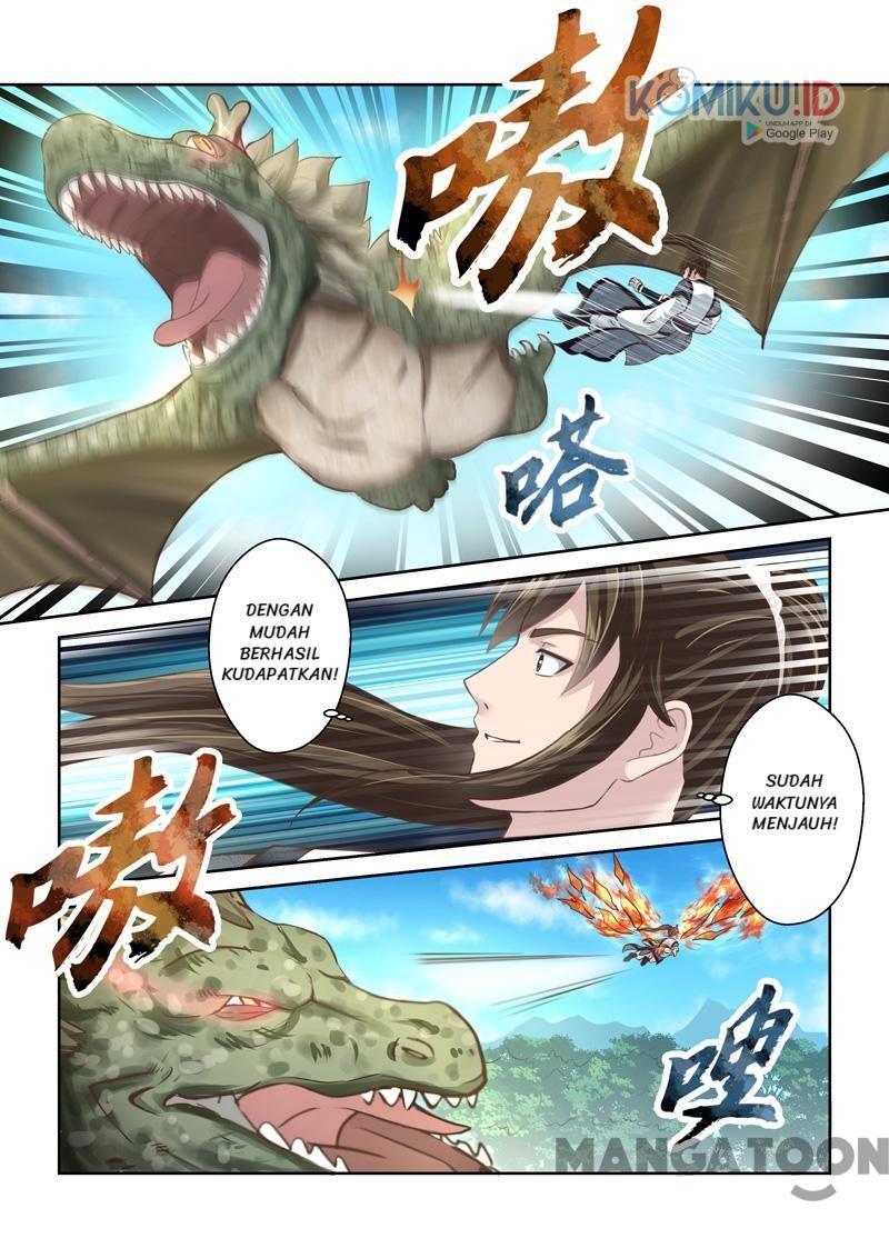 Holy Ancestor Chapter 210 Gambar 6