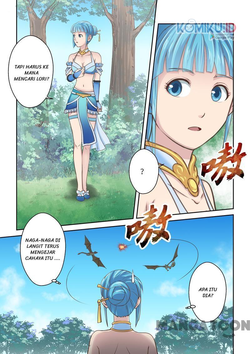 Baca Manhua Holy Ancestor Chapter 211 Gambar 2