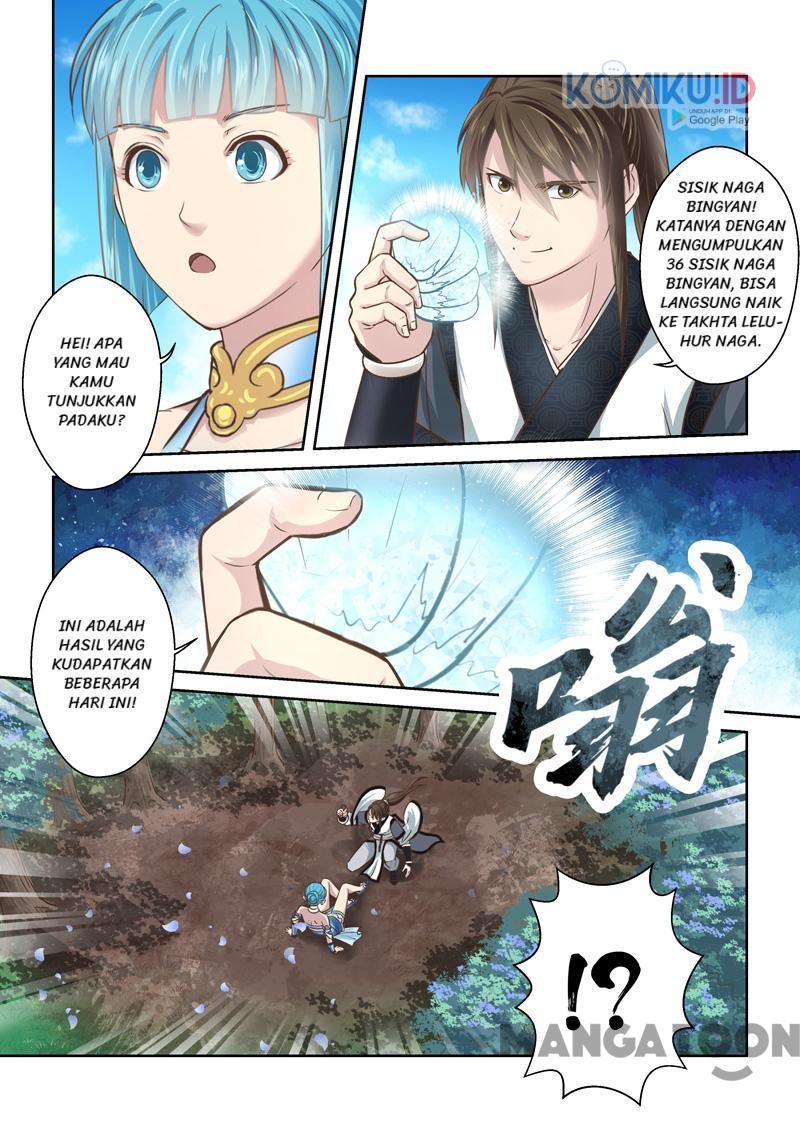 Holy Ancestor Chapter 211 Gambar 6