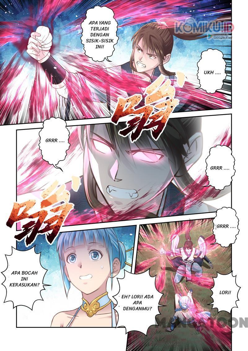 Holy Ancestor Chapter 211 Gambar 7