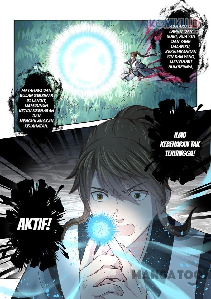 Holy Ancestor Chapter 213 Gambar 10