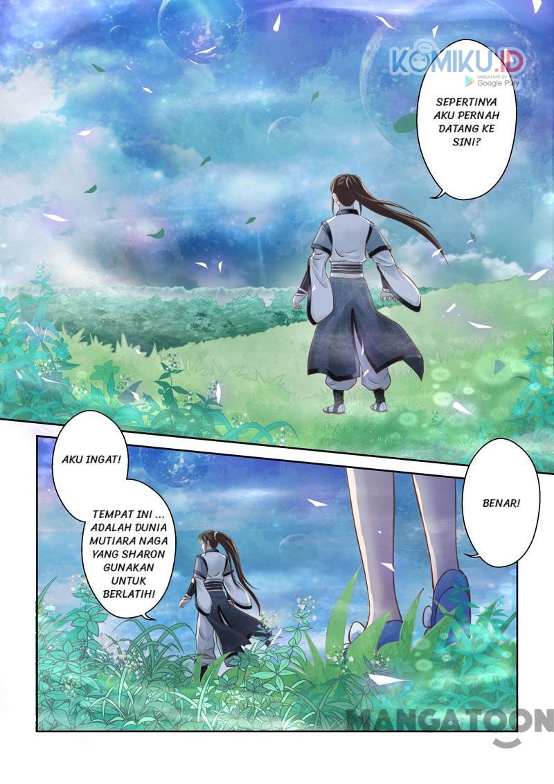 Baca Manhua Holy Ancestor Chapter 213 Gambar 2
