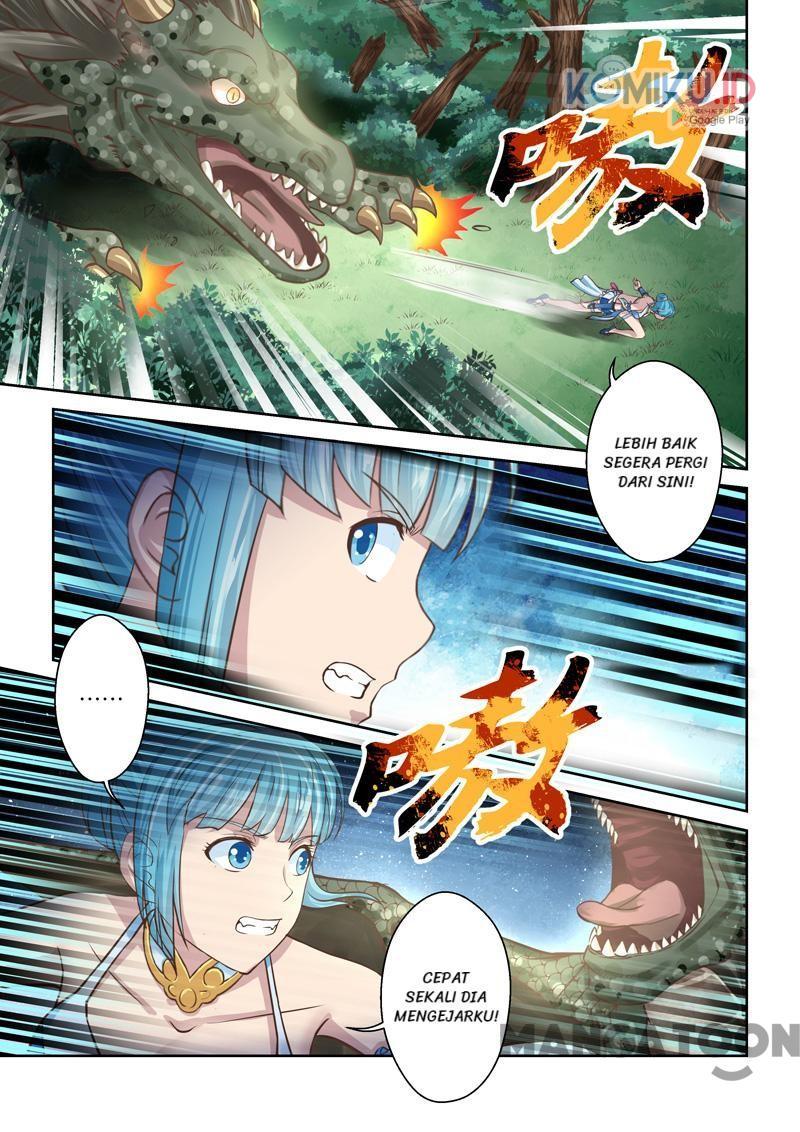 Baca Manhua Holy Ancestor Chapter 214 Gambar 2