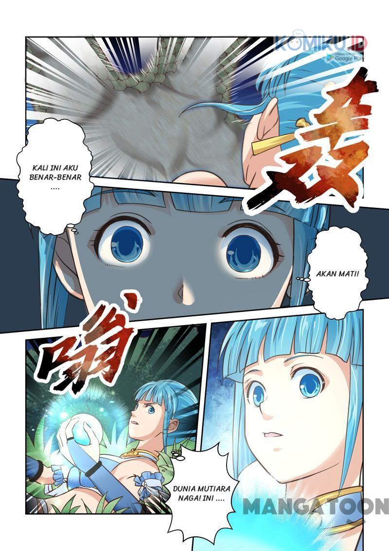 Holy Ancestor Chapter 214 Gambar 4