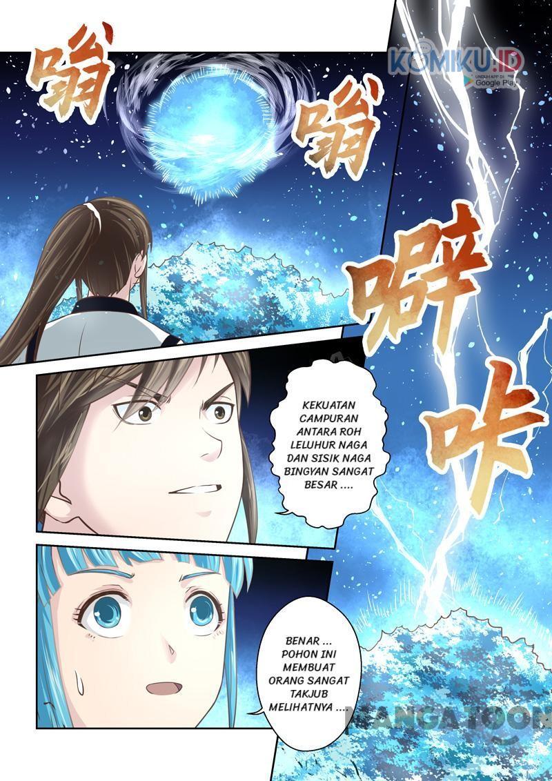 Baca Manhua Holy Ancestor Chapter 216 Gambar 2