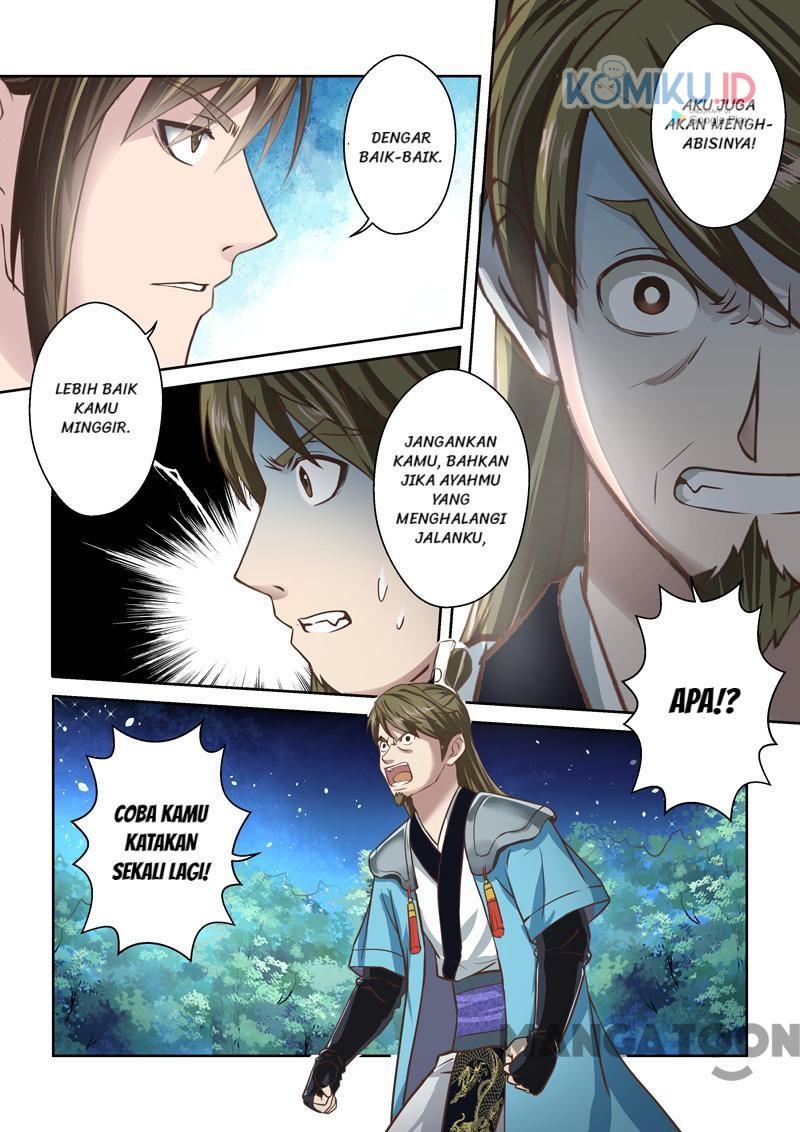 Holy Ancestor Chapter 216 Gambar 9