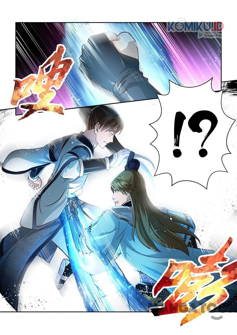 Baca Manhua Holy Ancestor Chapter 217 Gambar 2