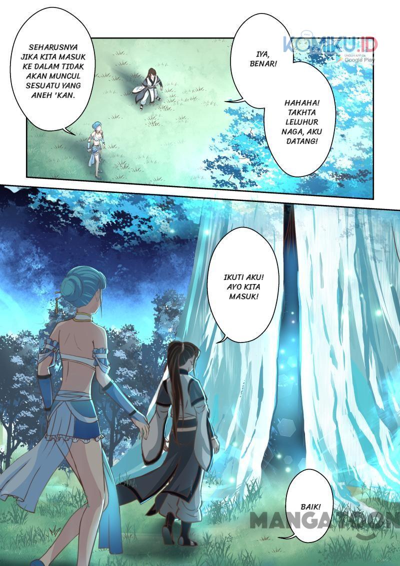 Holy Ancestor Chapter 219 Gambar 10
