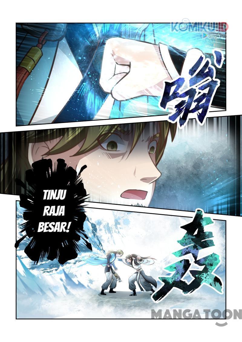Baca Manhua Holy Ancestor Chapter 219 Gambar 2