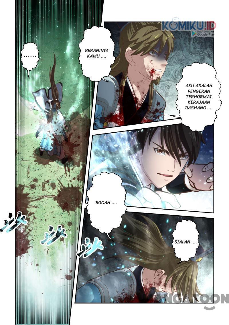 Holy Ancestor Chapter 219 Gambar 3