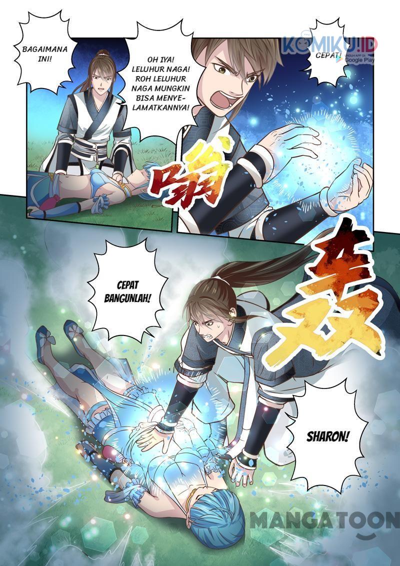 Holy Ancestor Chapter 219 Gambar 5