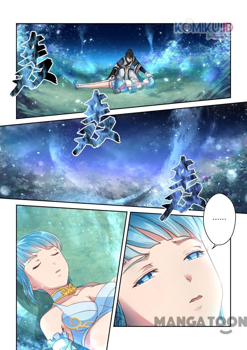 Holy Ancestor Chapter 219 Gambar 6
