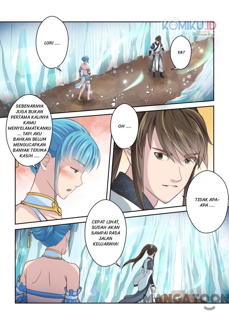 Baca Manhua Holy Ancestor Chapter 220 Gambar 2