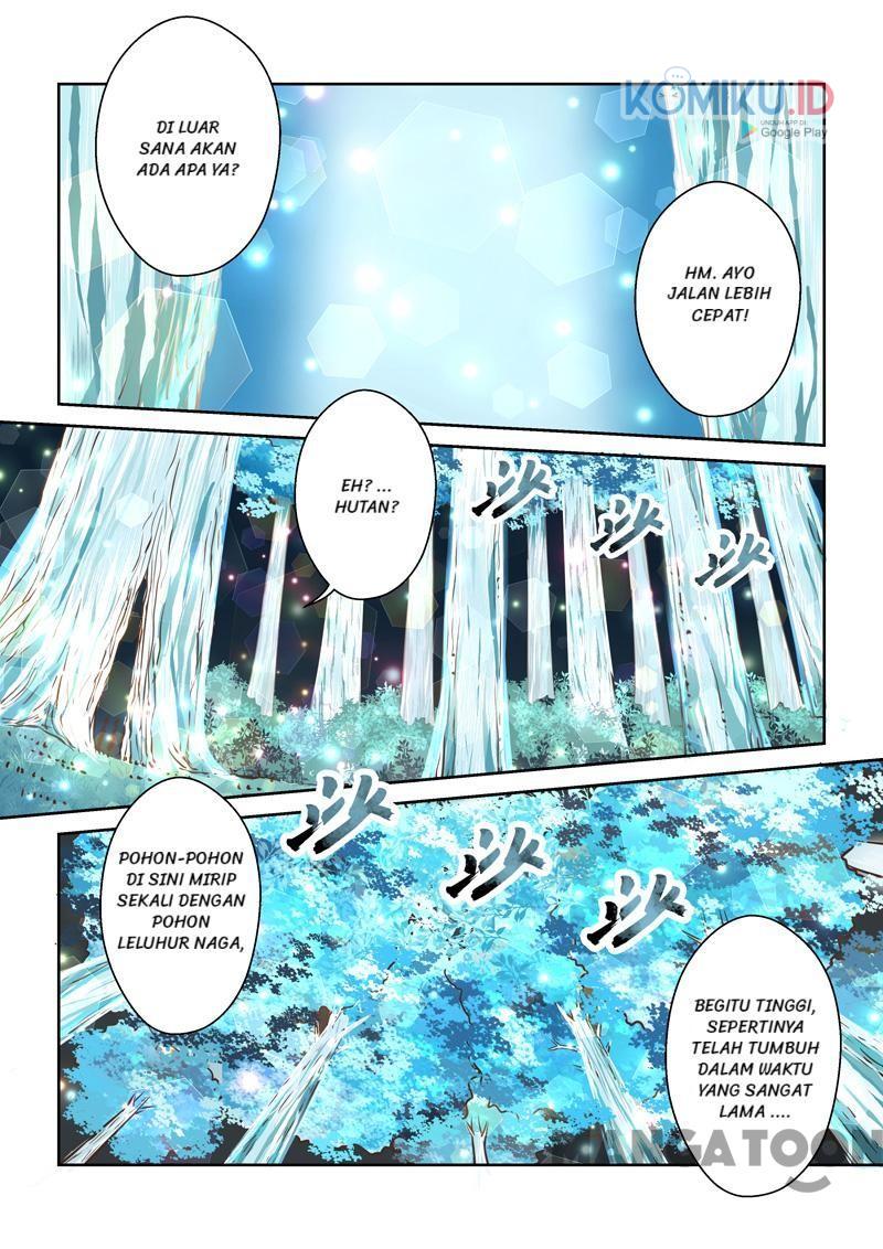 Holy Ancestor Chapter 220 Gambar 3