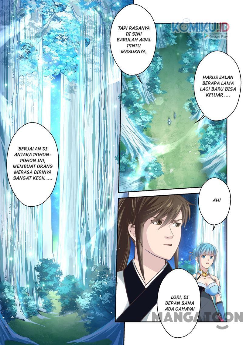 Holy Ancestor Chapter 220 Gambar 4
