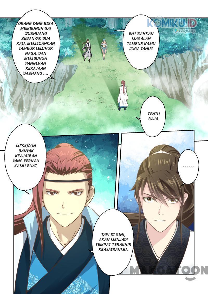 Holy Ancestor Chapter 220 Gambar 7