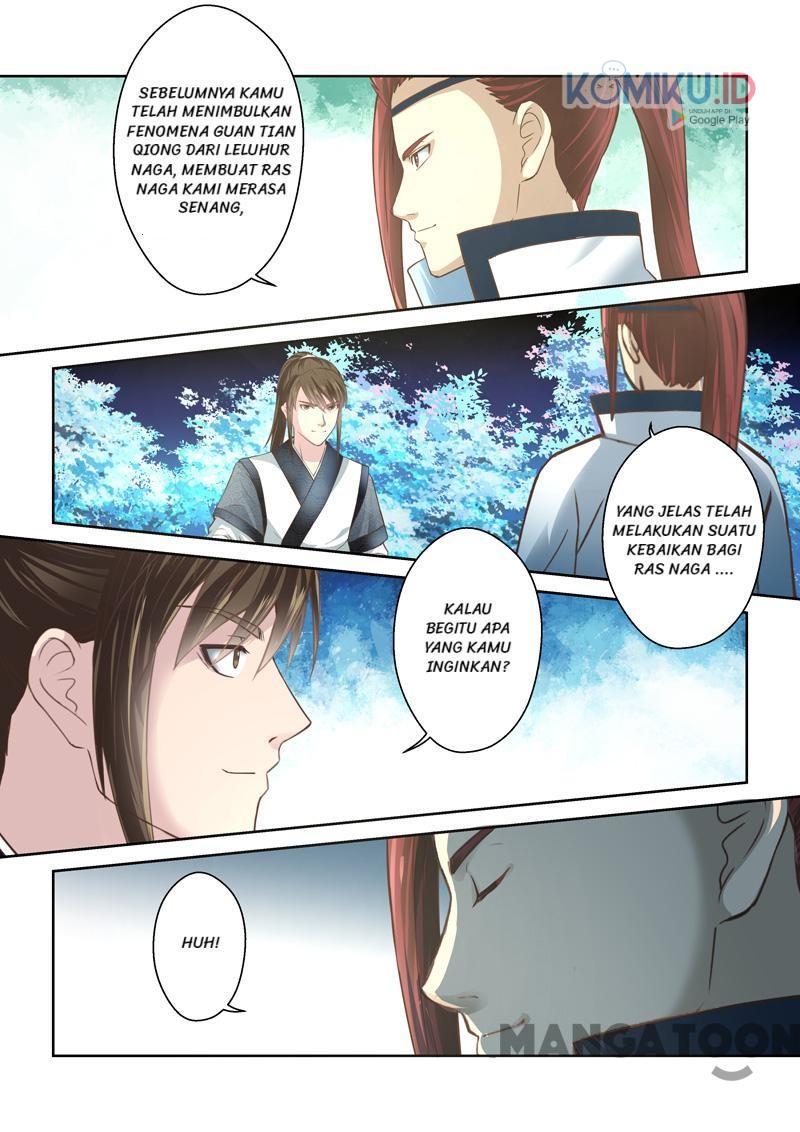 Holy Ancestor Chapter 220 Gambar 8