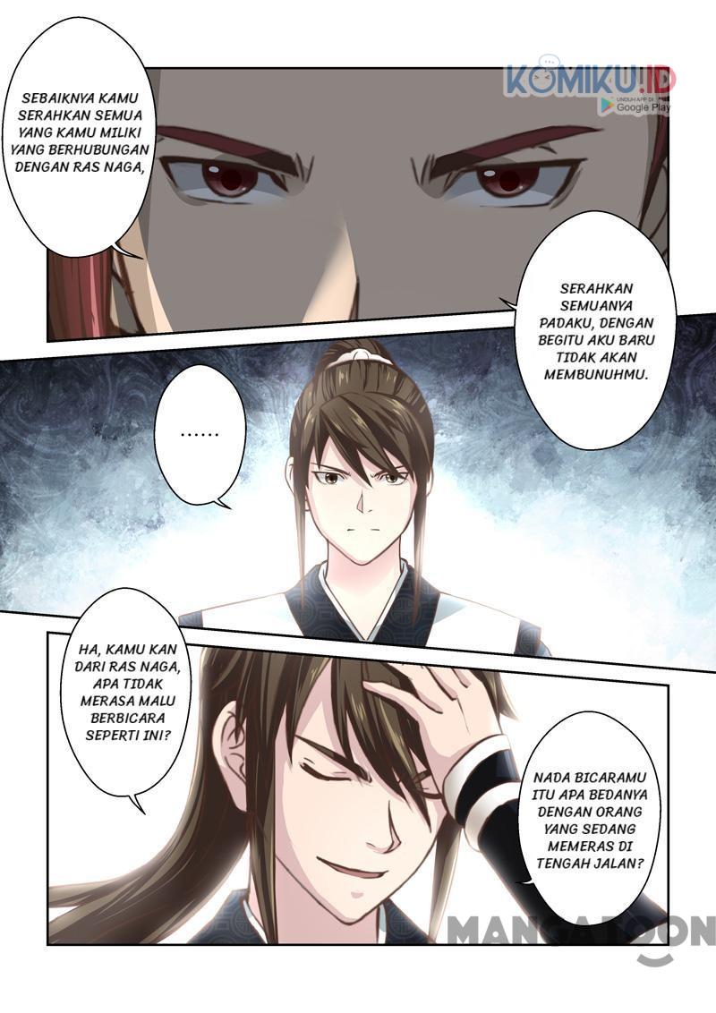 Holy Ancestor Chapter 220 Gambar 9