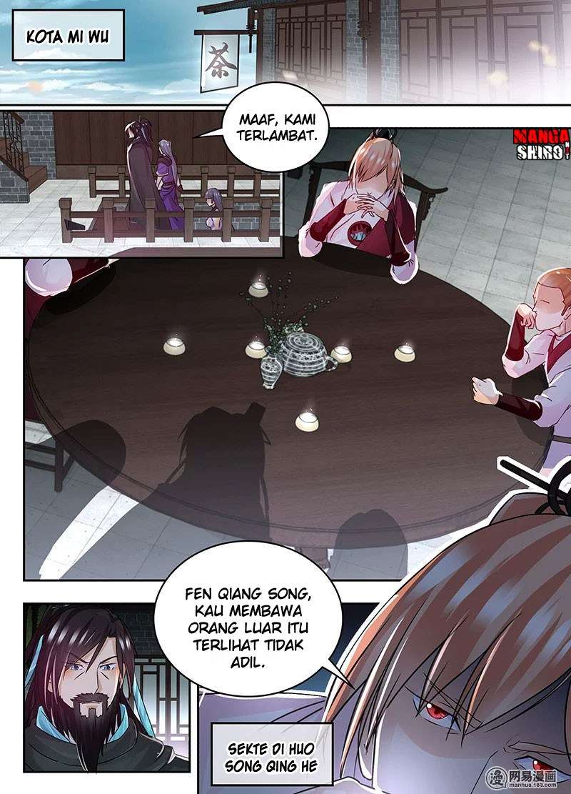 Yong Heng Zhi Zun Chapter 58 Gambar 11