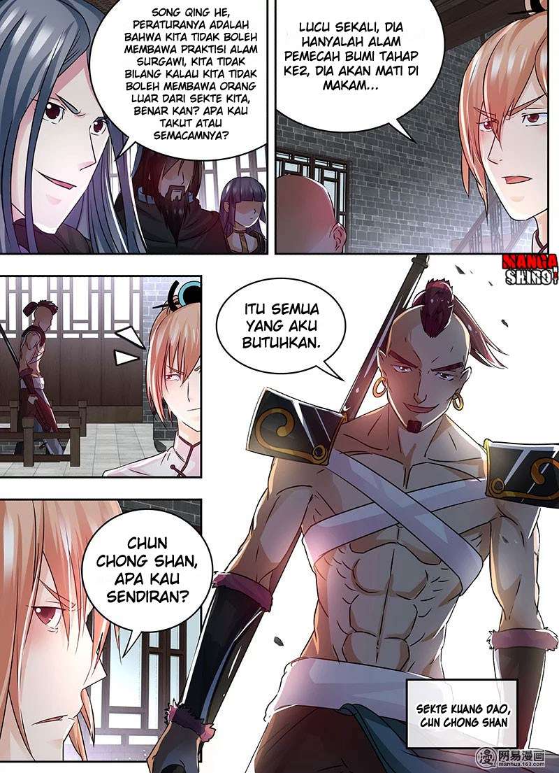 Yong Heng Zhi Zun Chapter 58 Gambar 12