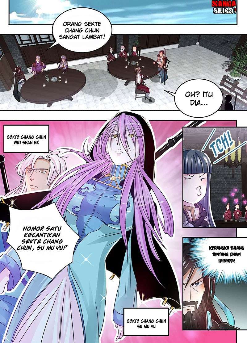 Yong Heng Zhi Zun Chapter 58 Gambar 13