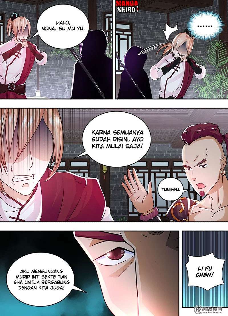 Yong Heng Zhi Zun Chapter 58 Gambar 14