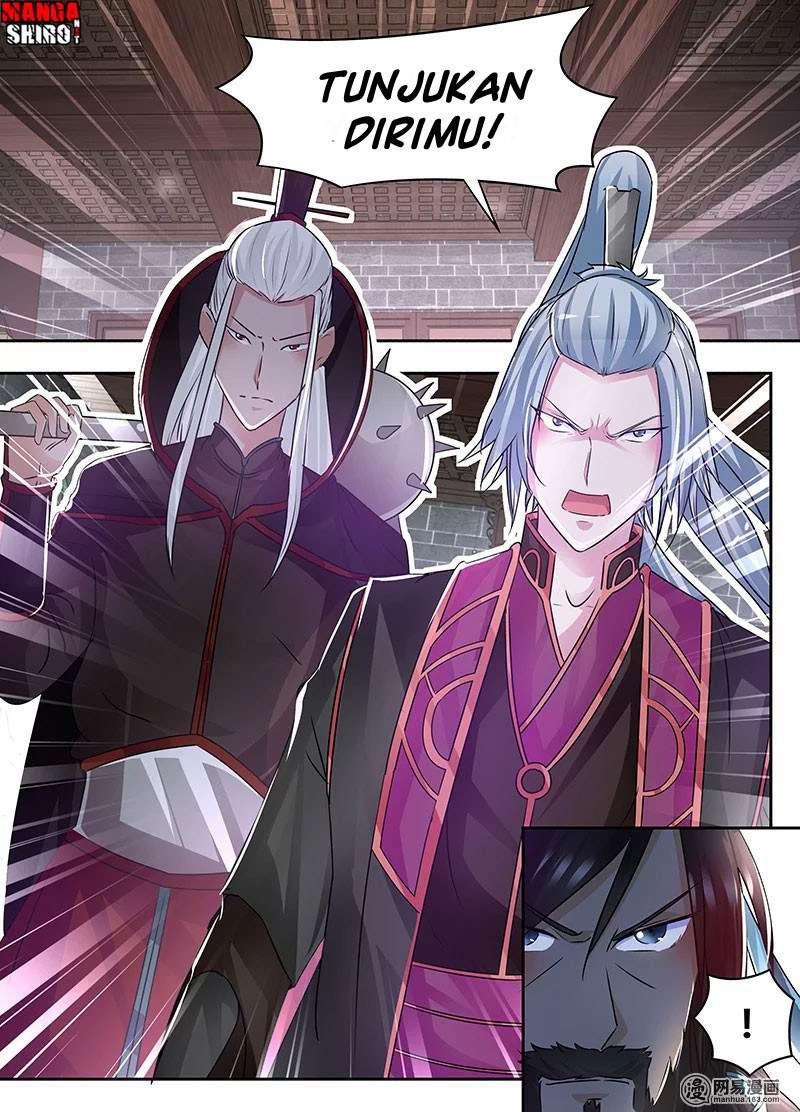 Yong Heng Zhi Zun Chapter 58 Gambar 15