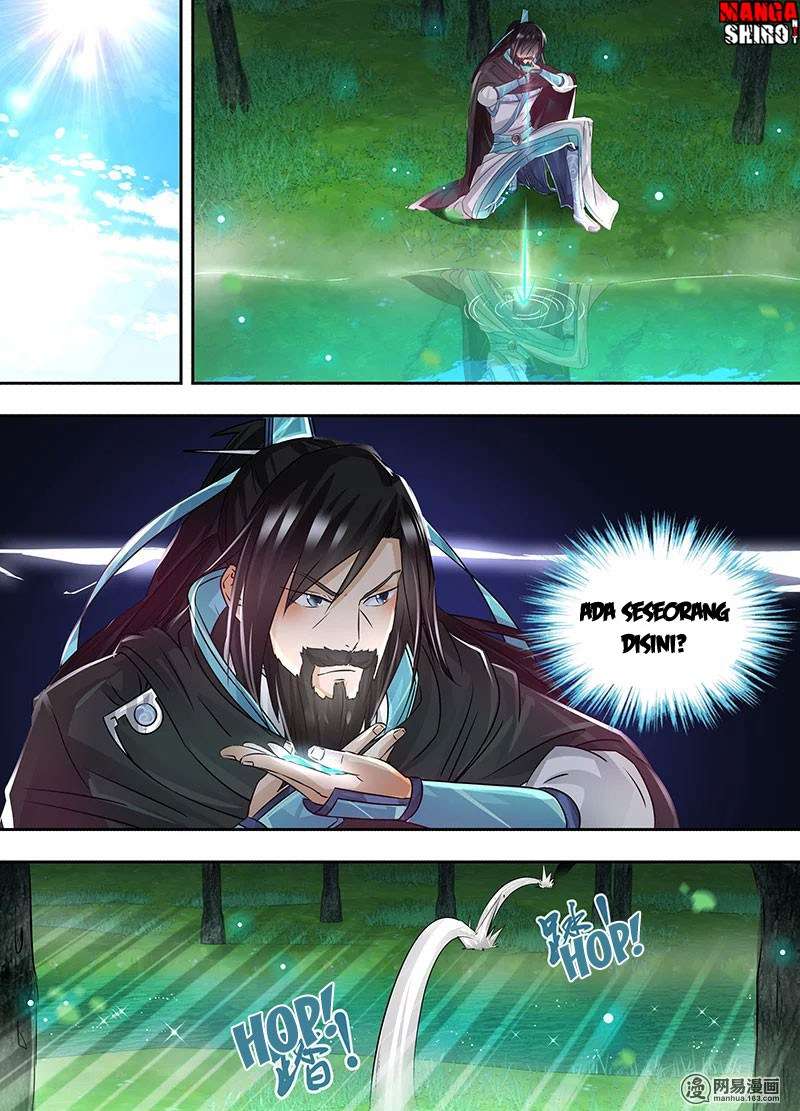 Baca Manhua Yong Heng Zhi Zun Chapter 58 Gambar 2