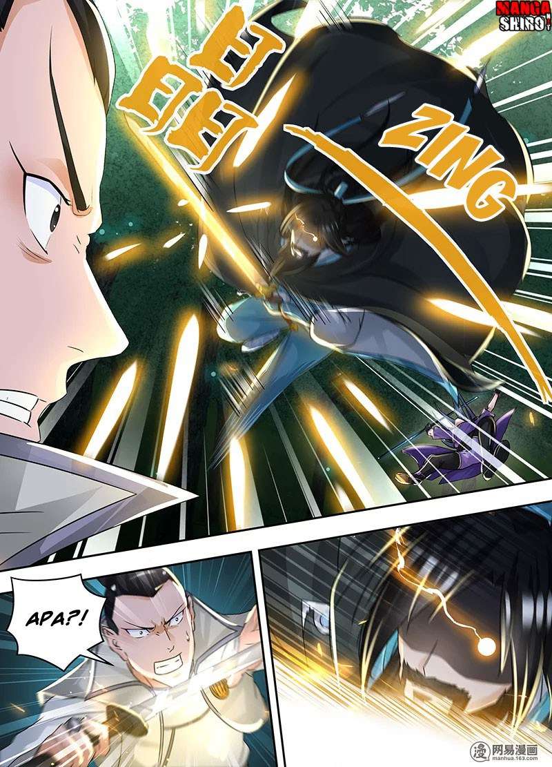 Yong Heng Zhi Zun Chapter 58 Gambar 6