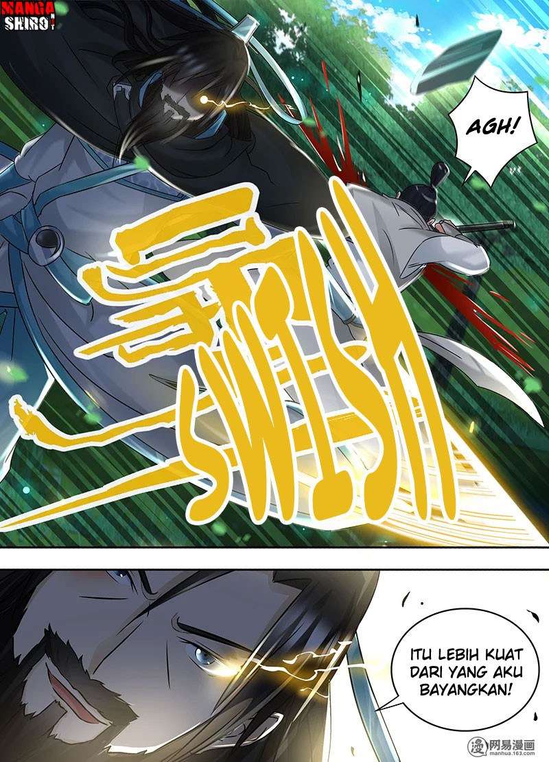 Yong Heng Zhi Zun Chapter 58 Gambar 7