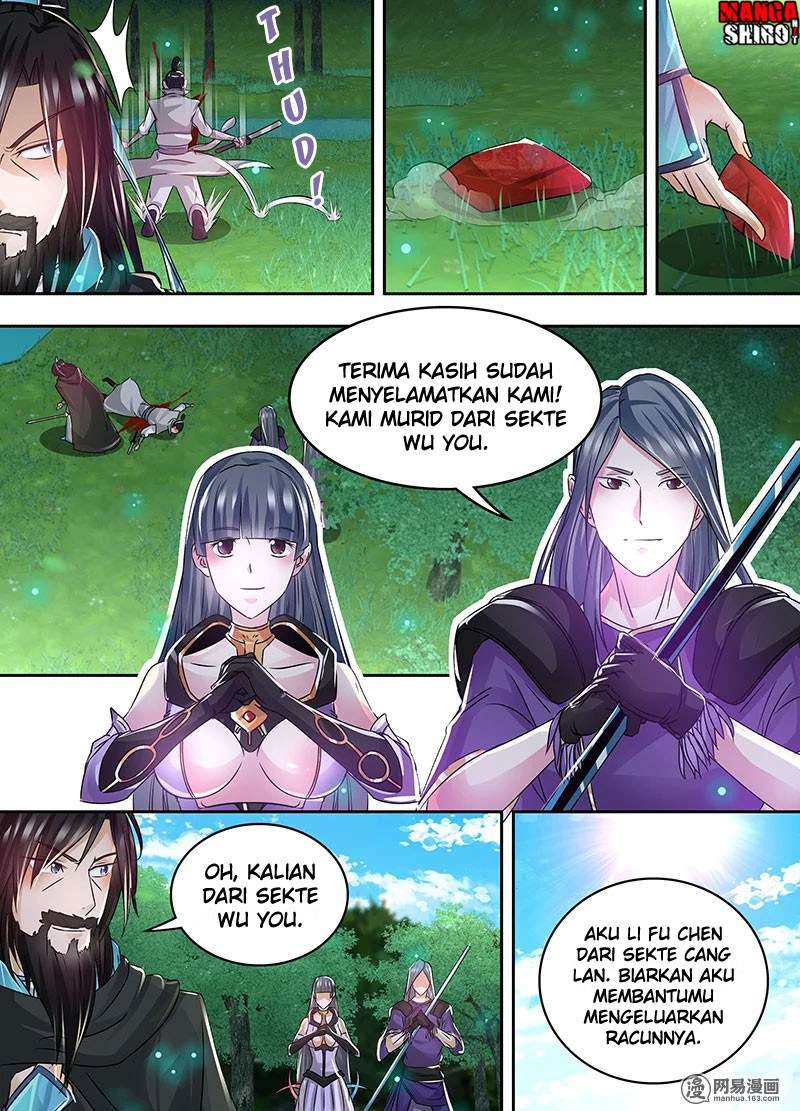 Yong Heng Zhi Zun Chapter 58 Gambar 8