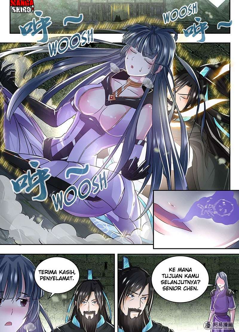Yong Heng Zhi Zun Chapter 58 Gambar 9