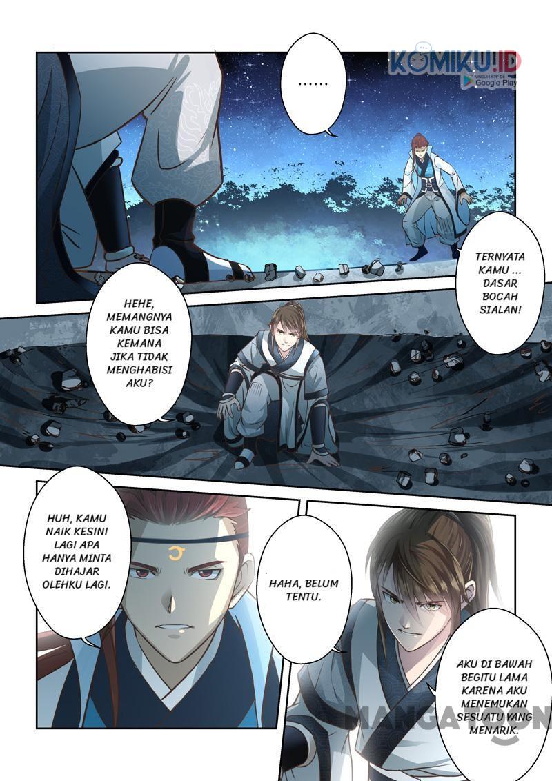 Holy Ancestor Chapter 224 Gambar 10