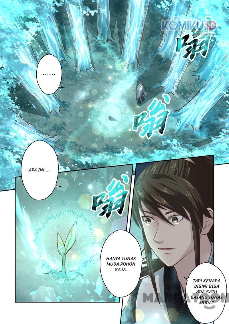 Manhua Holy Ancestor Chapter 224 gambar nomor 2