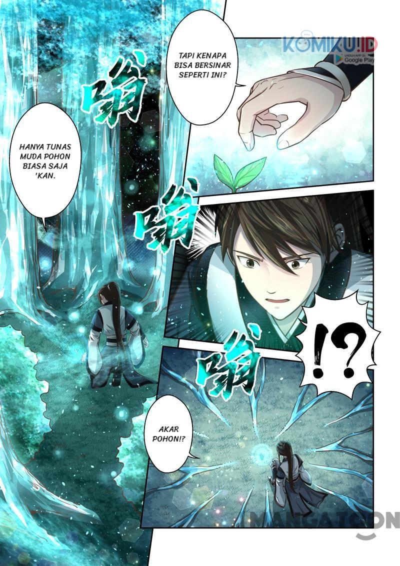 Holy Ancestor Chapter 224 Gambar 3