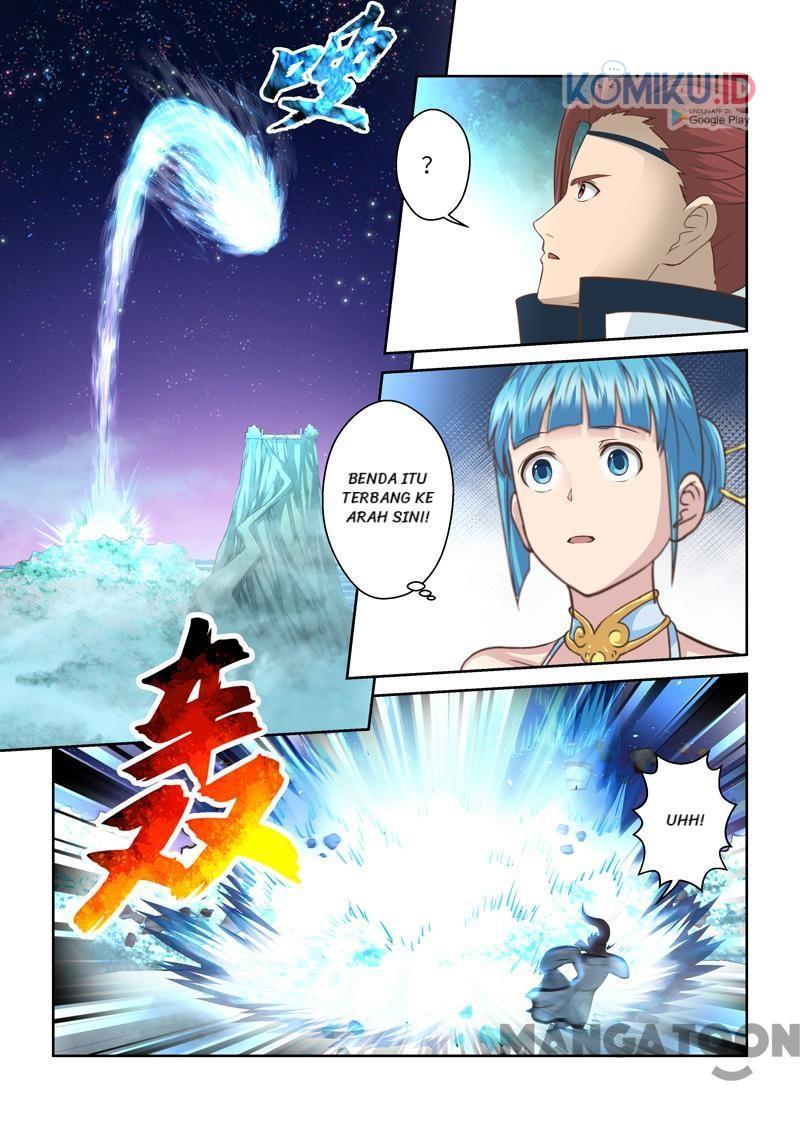 Holy Ancestor Chapter 224 Gambar 9