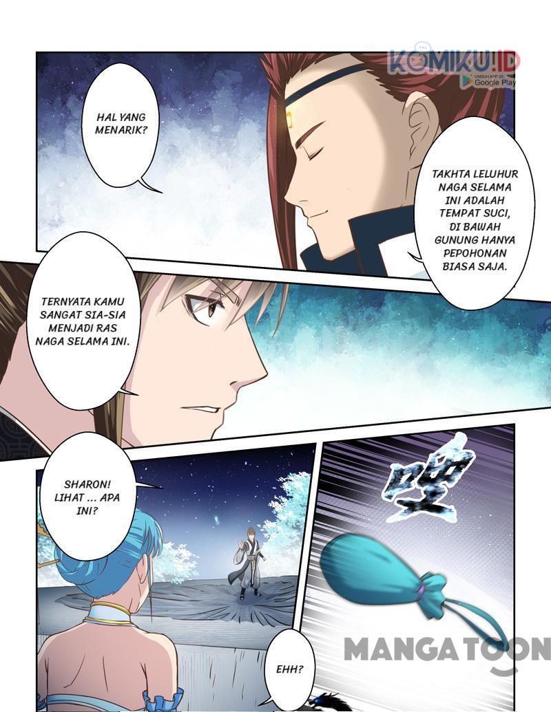 Komik Holy Ancestor Chapter 225 gambar nomor 1