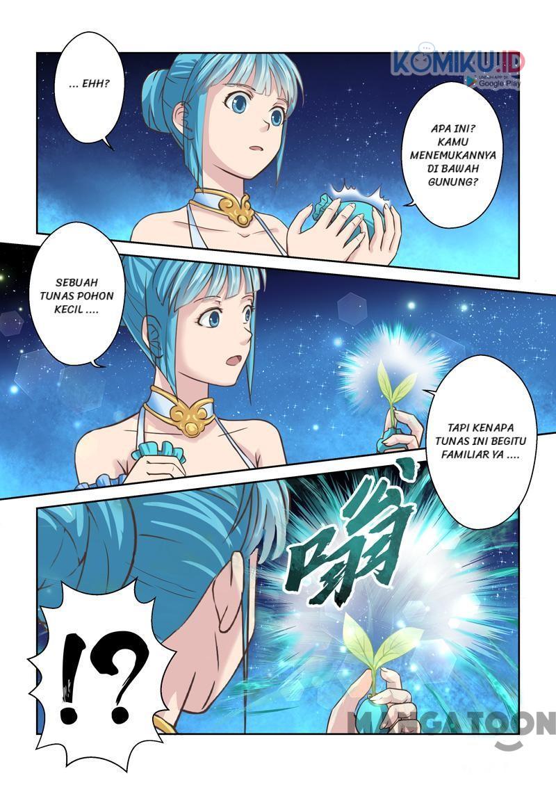 Manhua Holy Ancestor Chapter 225 gambar nomor 2