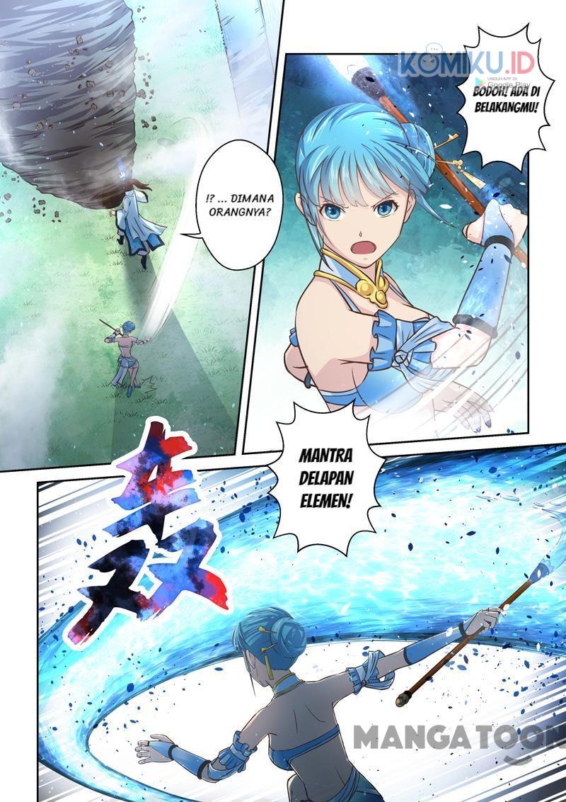Holy Ancestor Chapter 225 Gambar 9