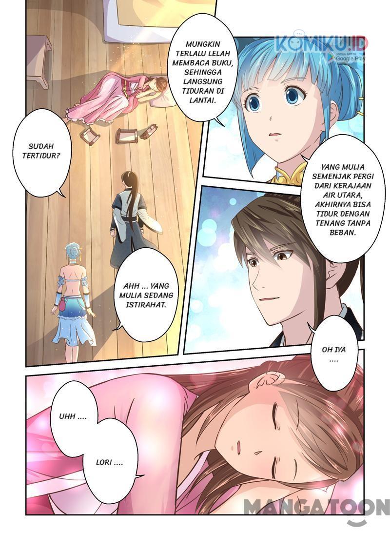 Baca Manhua Holy Ancestor Chapter 227 Gambar 2