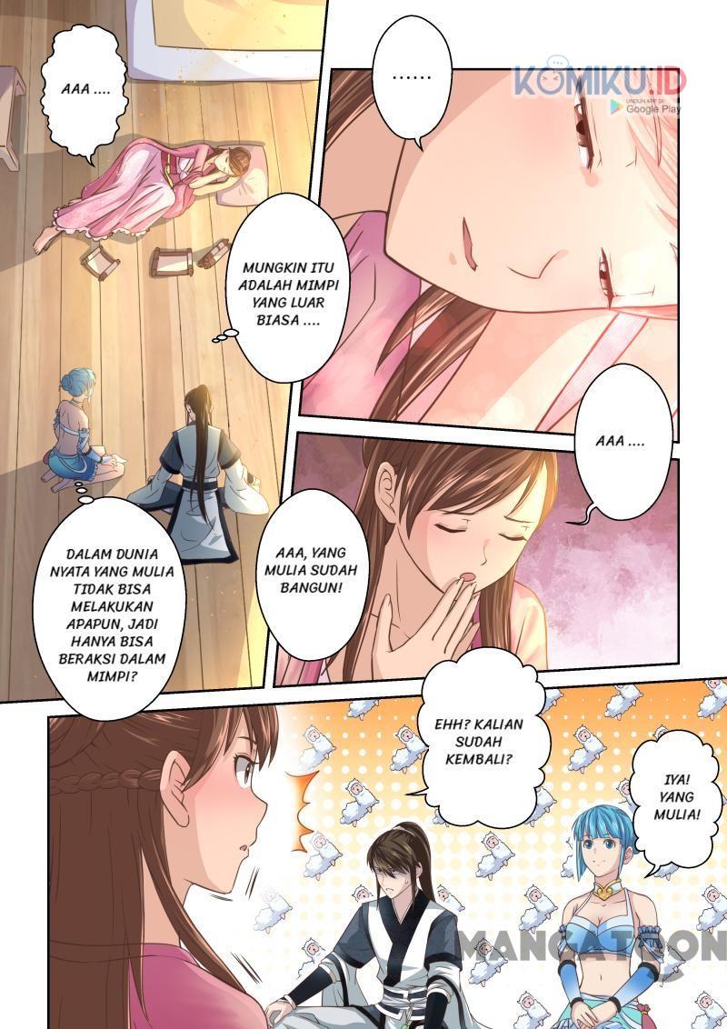 Holy Ancestor Chapter 227 Gambar 6