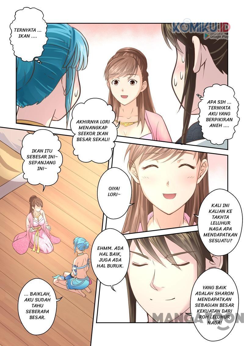 Holy Ancestor Chapter 227 Gambar 9