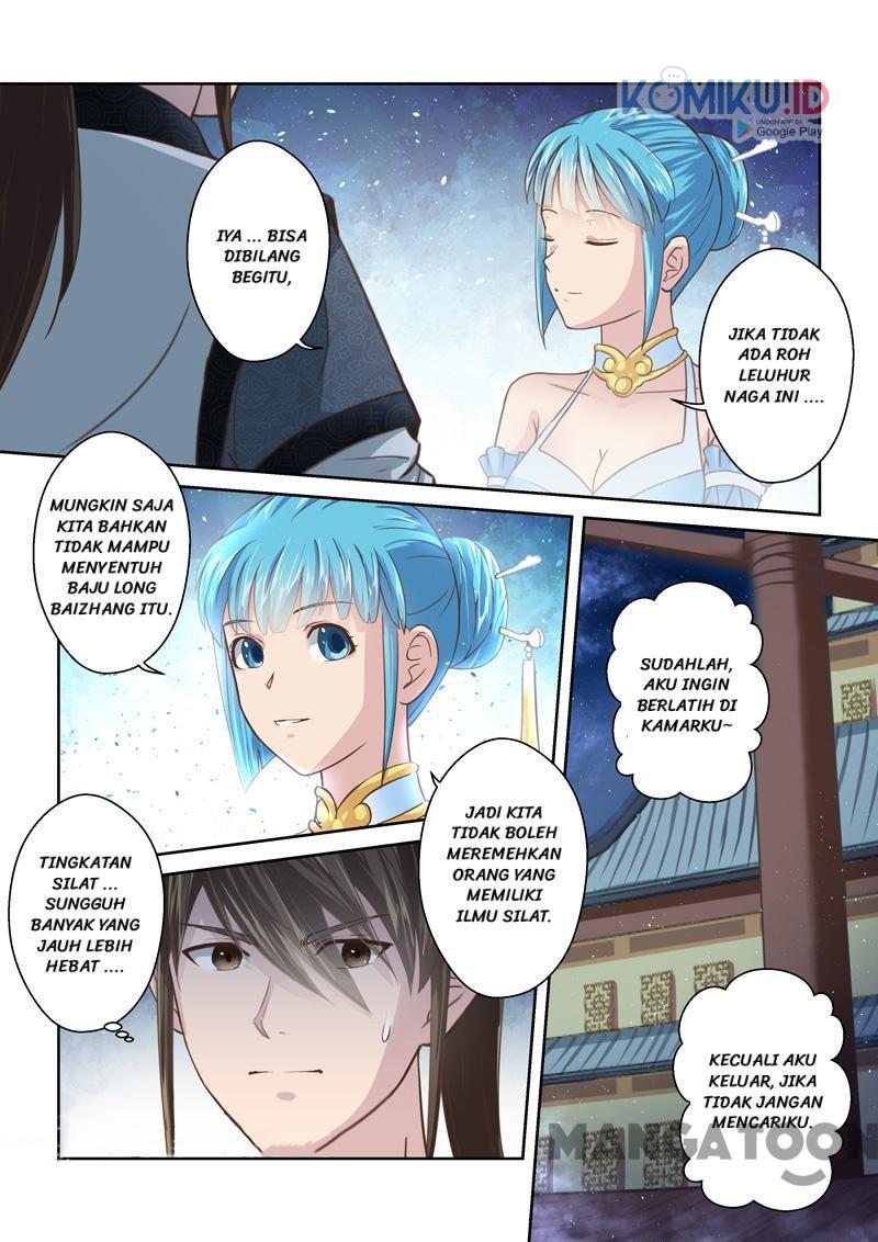 Baca Komik Holy Ancestor Chapter 229 Gambar 1
