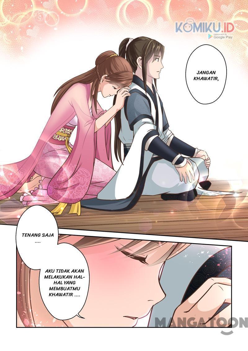 Holy Ancestor Chapter 229 Gambar 5