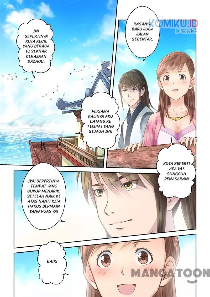 Manhua Holy Ancestor Chapter 230 gambar nomor 2