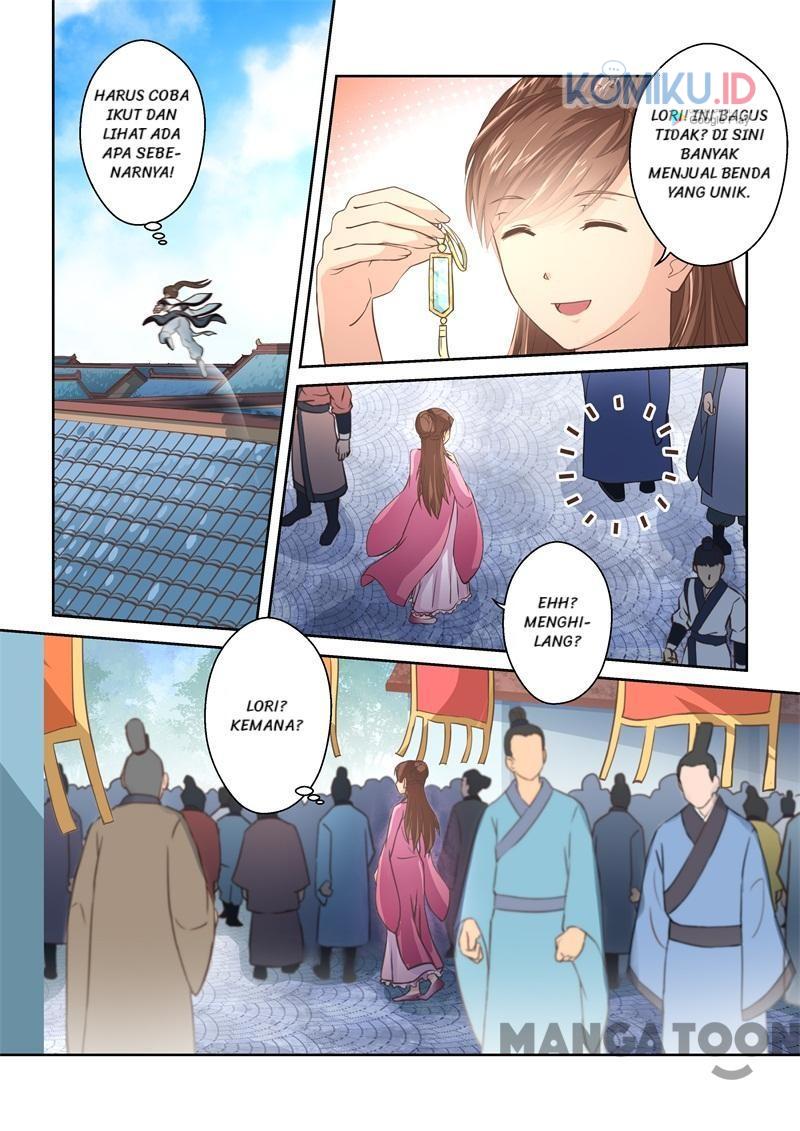 Holy Ancestor Chapter 230 Gambar 8