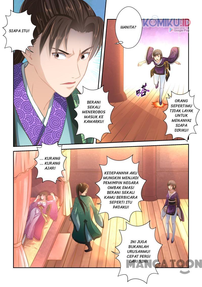 Holy Ancestor Chapter 232 Gambar 9