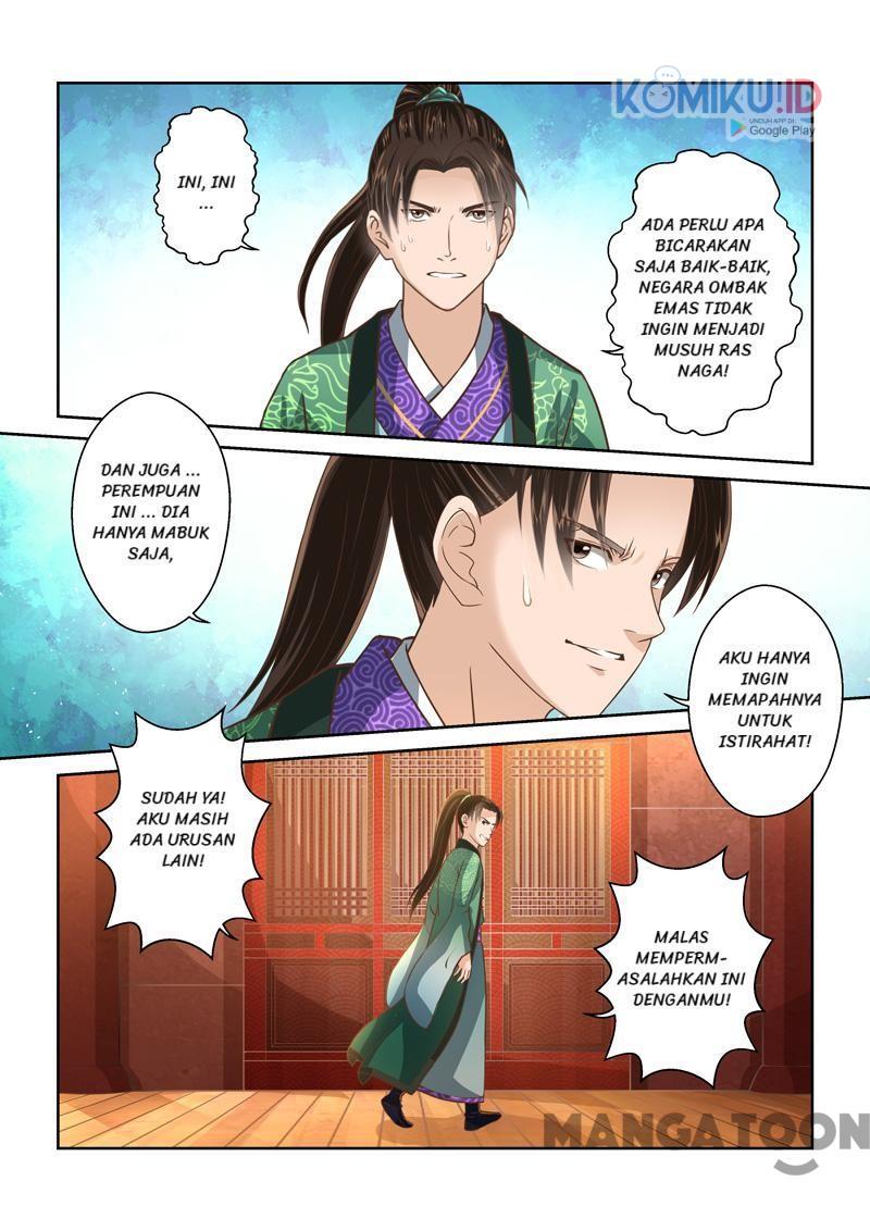 Manhua Holy Ancestor Chapter 233 gambar nomor 2